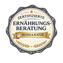 Zertifizierte Ernährungsberatung Hund & Katze